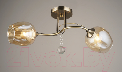 Потолочный светильник Mirastyle SX-N-3828/2