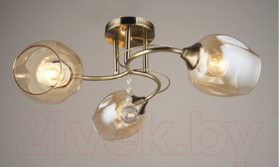 Потолочный светильник Mirastyle SX-N-3828/3