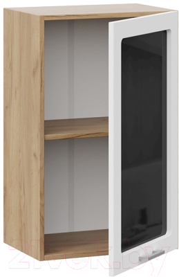 Шкаф навесной для кухни ТриЯ Габриэлла 1В45С