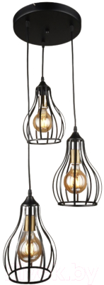 Потолочный светильник Mirastyle SX-N-3755/3H - фото