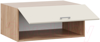 Шкаф навесной для кухни ТриЯ Габриэлла 1В8ГП