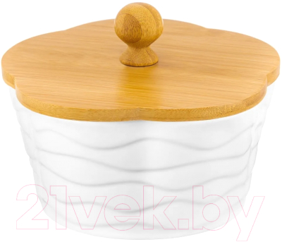 Емкость для хранения Elan Gallery Айсберг волны / 540319 - фото