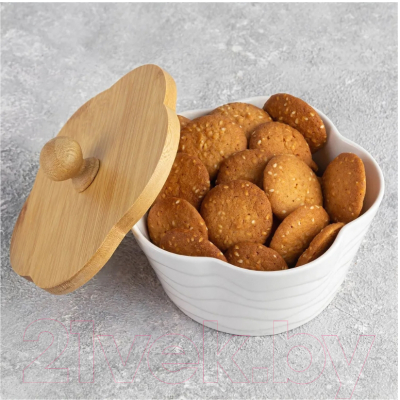 Емкость для хранения Elan Gallery Айсберг волны / 540319