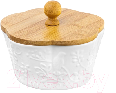 Емкость для хранения Elan Gallery Птички / 540321