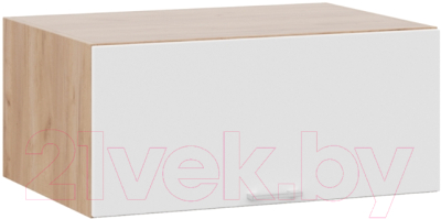 Шкаф навесной для кухни ТриЯ Габриэлла 1В8ГП - фото