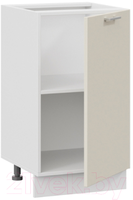 Шкаф-стол кухонный ТриЯ Габриэлла 1Н45