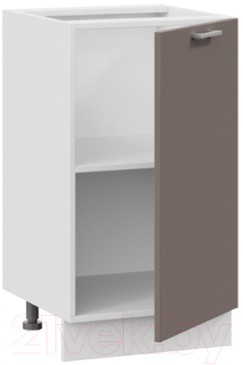 Шкаф-стол кухонный ТриЯ Габриэлла 1Н45