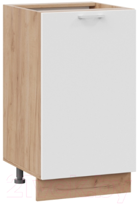 Шкаф-стол кухонный ТриЯ Габриэлла 1Н45 - фото