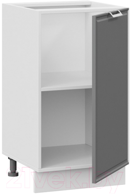 Шкаф-стол кухонный ТриЯ Белладжио 1Н45