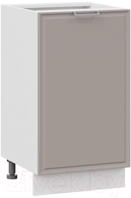 Шкаф-стол кухонный ТриЯ Белладжио 1Н45 - фото