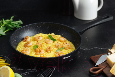 Сковорода Tesoro Florence TF-1126