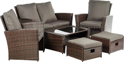 Комплект садовой мебели Sundays Catania SFS 033