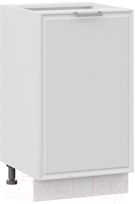 Шкаф-стол кухонный ТриЯ Белладжио 1Н45 - фото