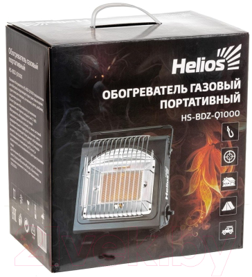 Обогреватель газовый для палатки Helios HS-BDZ-Q1000