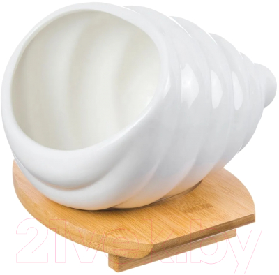 Емкость для хранения Elan Gallery Ракушка / 540244