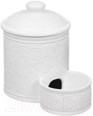 Емкость для хранения Elan Gallery Розы / 540771