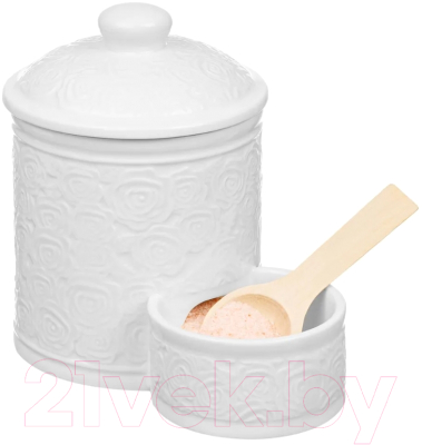 Емкость для хранения Elan Gallery Розы / 540771