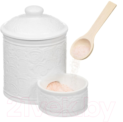 Емкость для хранения Elan Gallery Розы / 540771