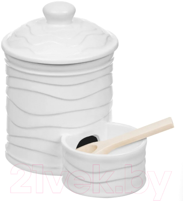 Емкость для хранения Elan Gallery Айсберг волны / 540772 - фото