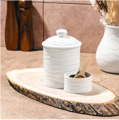 Емкость для хранения Elan Gallery Айсберг волны / 540772