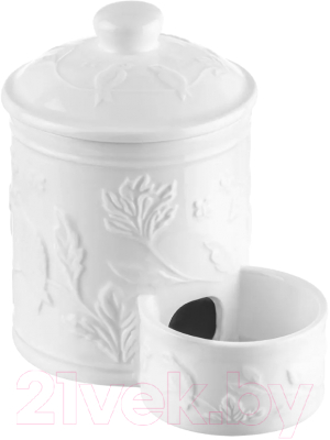 Емкость для хранения Elan Gallery Птички на ветке / 540773