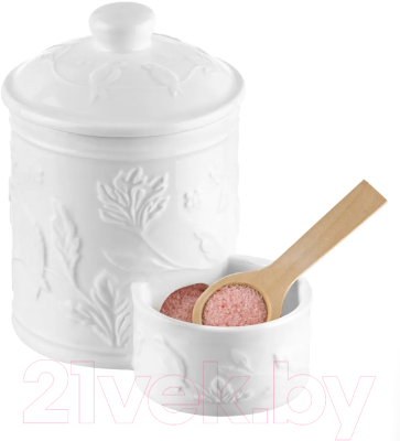 Емкость для хранения Elan Gallery Птички на ветке / 540773