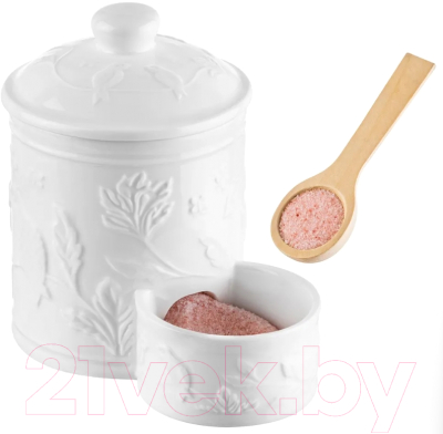 Емкость для хранения Elan Gallery Птички на ветке / 540773