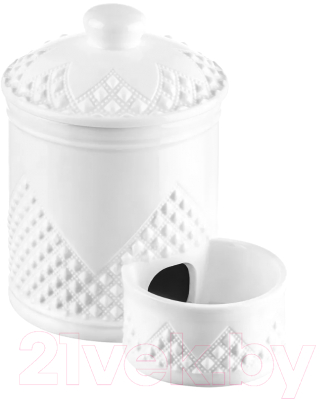 Емкость для хранения Elan Gallery Ромбики / 540774