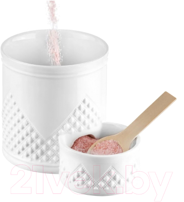 Емкость для хранения Elan Gallery Ромбики / 540774