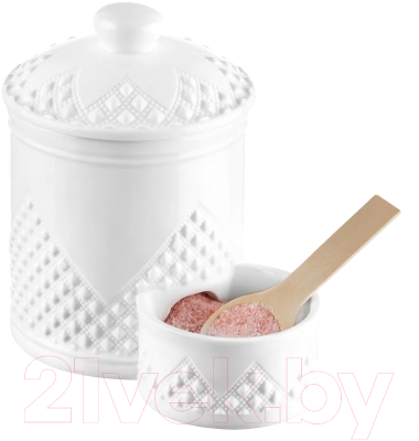 Емкость для хранения Elan Gallery Ромбики / 540774