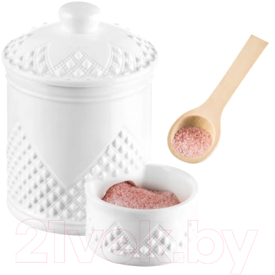 Емкость для хранения Elan Gallery Ромбики / 540774