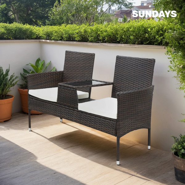 Диван садовый Sundays Corse SFS 044