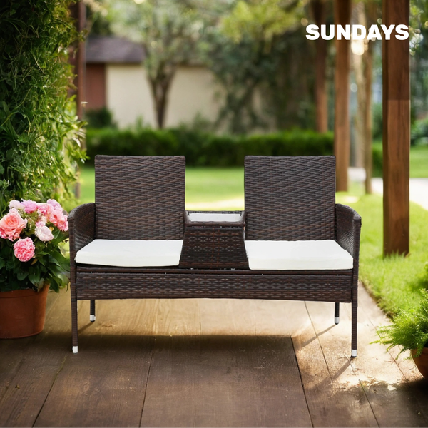 Диван садовый Sundays Corse SFS 044