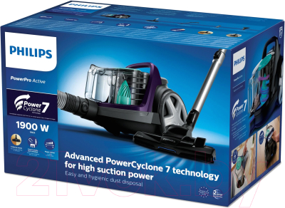 Пылесос Philips FC9571/01