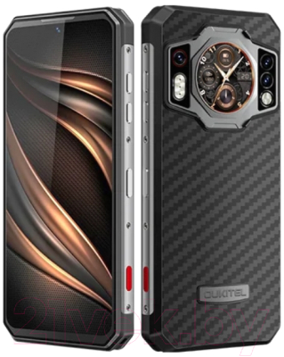 Смартфон Oukitel WP21 12GB/256GB