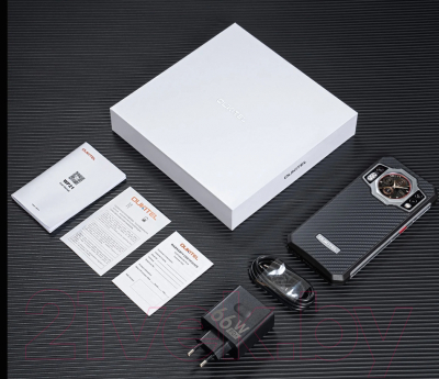 Смартфон Oukitel WP21 12GB/256GB