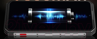 Смартфон Oukitel WP21 12GB/256GB