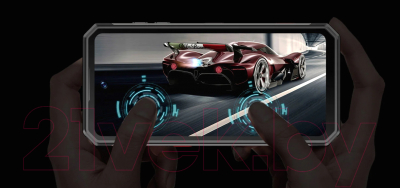 Смартфон Oukitel WP21 12GB/256GB