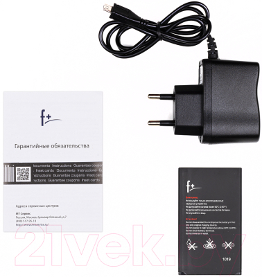 Мобильный телефон F+ S240