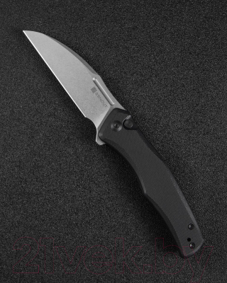 Нож складной Sencut Watauga D2 Steel Stonewashed Handle G10 S21011-1