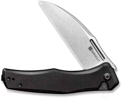 Нож складной Sencut Watauga D2 Steel Stonewashed Handle G10 S21011-1