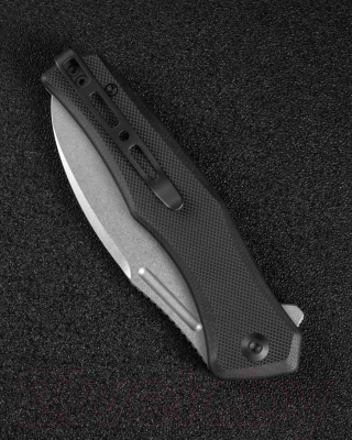 Нож складной Sencut Watauga D2 Steel Stonewashed Handle G10 S21011-1