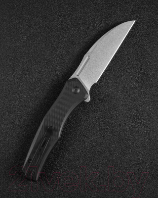 Нож складной Sencut Watauga D2 Steel Stonewashed Handle G10 S21011-1