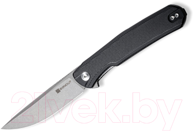 Нож складной Sencut Scitus D2 Steel Gray Stonewashed Handle G10 S21042-1 - фото