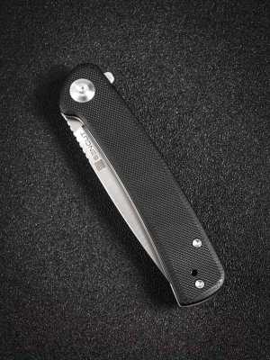 Нож складной Sencut Neches 10Cr15CoMoV Steel Satin Handle G10 SA09A