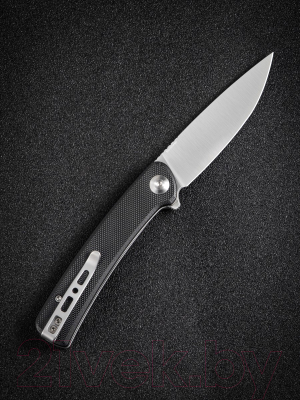 Нож складной Sencut Neches 10Cr15CoMoV Steel Satin Handle G10 SA09A