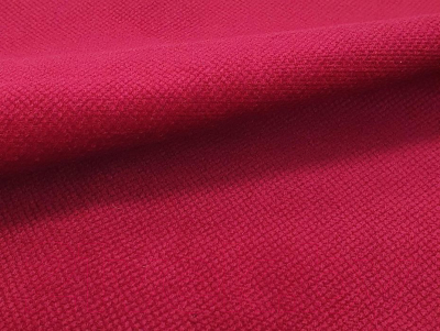 Уголок кухонный мягкий Лига Диванов Альфа левый / 116700L (микровельвет бордовый)