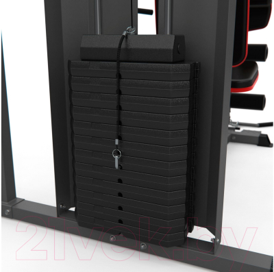 Силовой тренажер DFC D7004