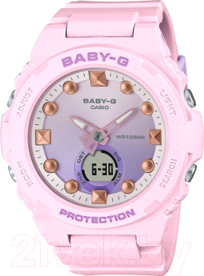 Часы наручные женские Casio BGA-320-4A - фото