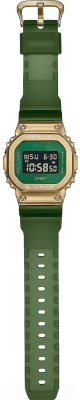 Часы наручные мужские Casio GM-5600CL-3E